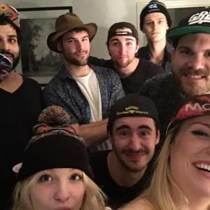 Meet your Posher, Aye jay